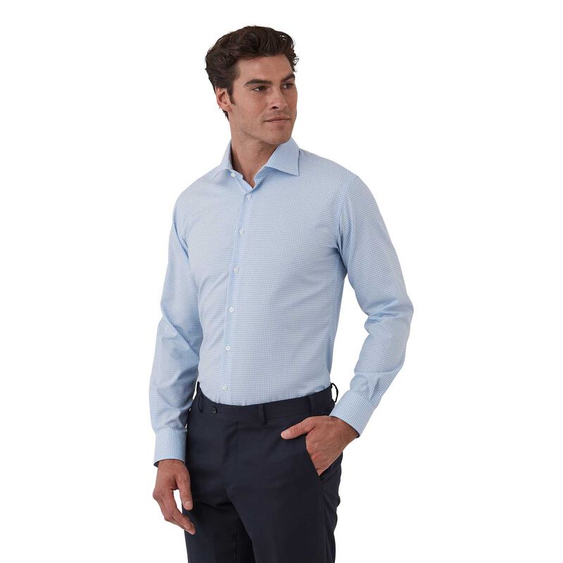 Cambridge Parkdale Shirt Fcu329 image number 7